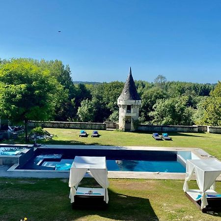 Domaine De Migny Villa Saint-Cyran-du-Jambot Luaran gambar