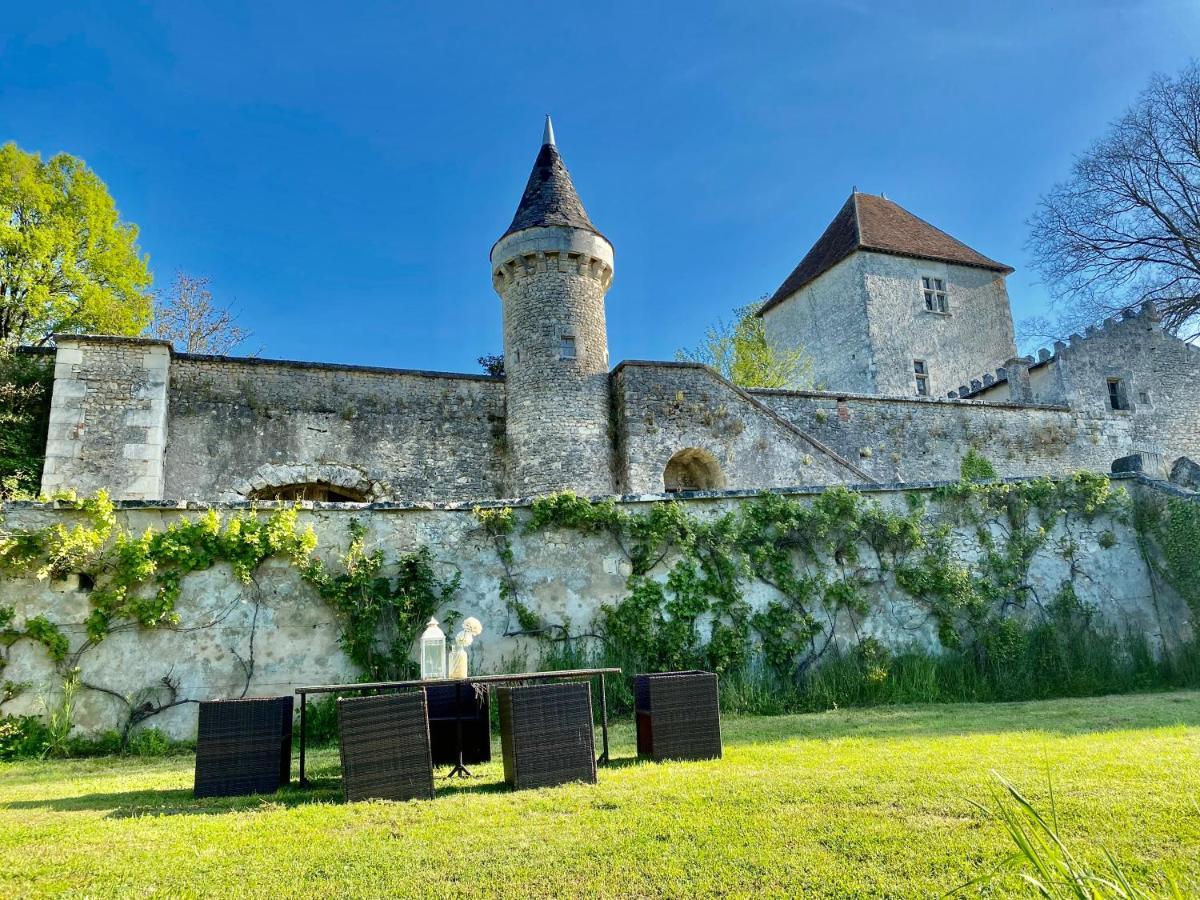 Domaine De Migny Villa Saint-Cyran-du-Jambot Luaran gambar